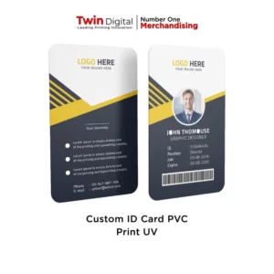 Custom ID Card PVC