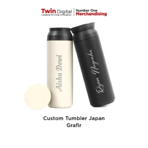 Tumbler Japan Grafir
