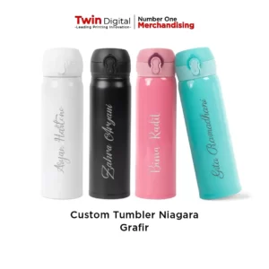 Tumbler Niagara Grafir