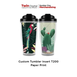 Custom Tumbler Insert T200
