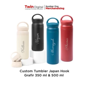 Tumbler Japan Hook Grafir