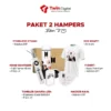 paket hampers kpop twin digital printing