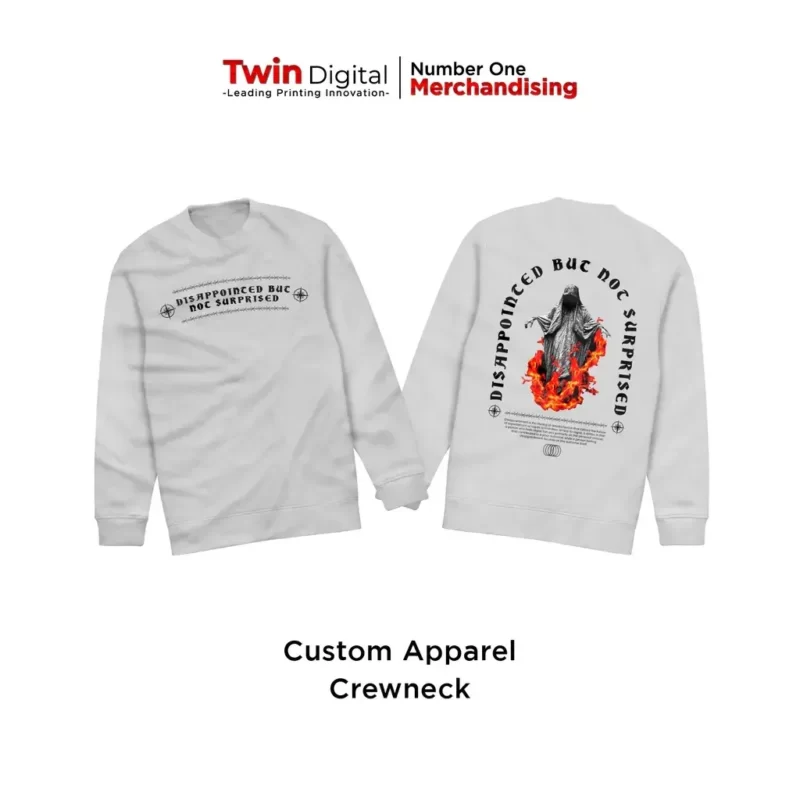 Crewneck Custom