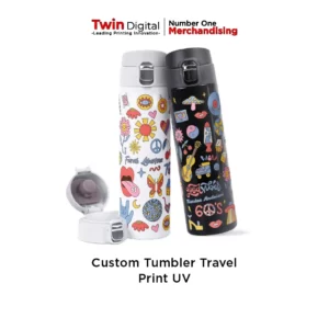 Tumbler Custom Travel Print UV