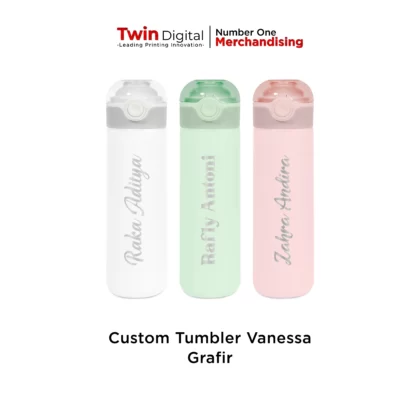 Tumbler Vanessa Grafir Tumbler Terdekat di Jakarta - Twin Digital