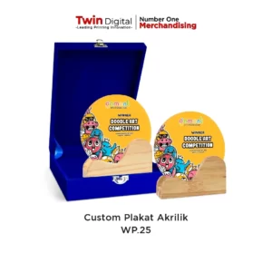 Dapatkan Penawaran Harga Plakat Akrilik Custom Terbaik Di Sini!