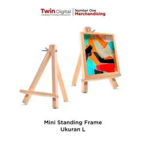Mini Standing Frame Ukuran L