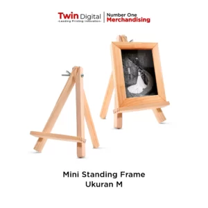 Mini Standing Frame Ukuran M