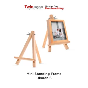 Mini Standing Frame Ukuran S
