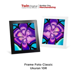 Frame Foto Klasik Ukuran 10 R