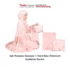 Set Mukena Dewasa Syafania Series + Box Premium