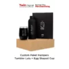 Paket Hampers Tumbler Lulu + Egg Shaped Cup