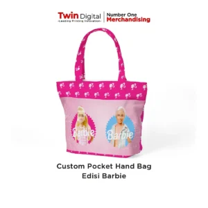 Pocket Hand Bag Edisi Barbie HHB.2