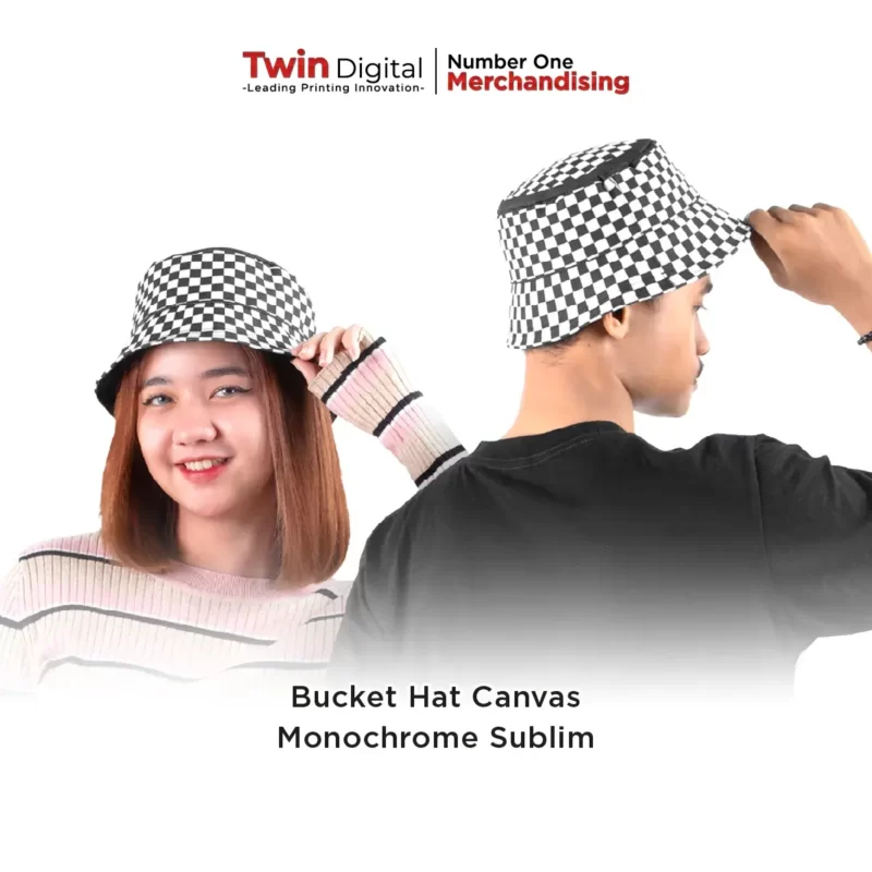 Bucket Hat Canvas Sublime