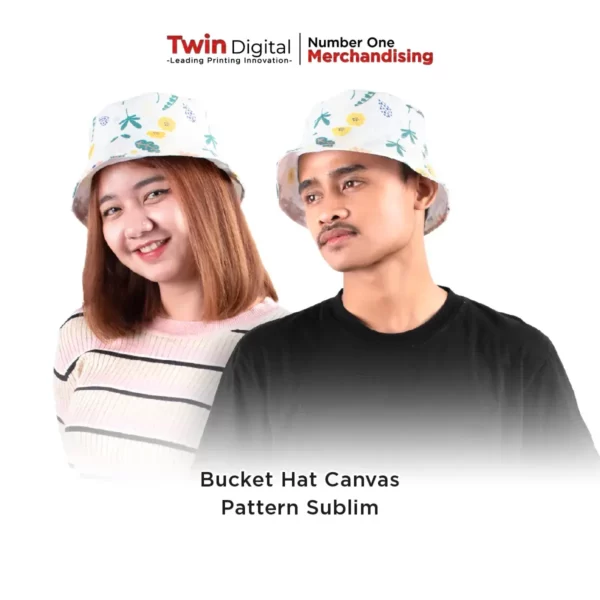 Bucket Hat Canvas