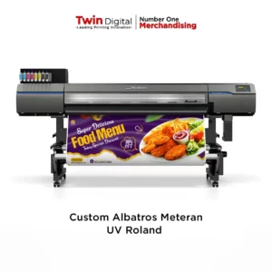 Custom Albatros Meteran UV Roland