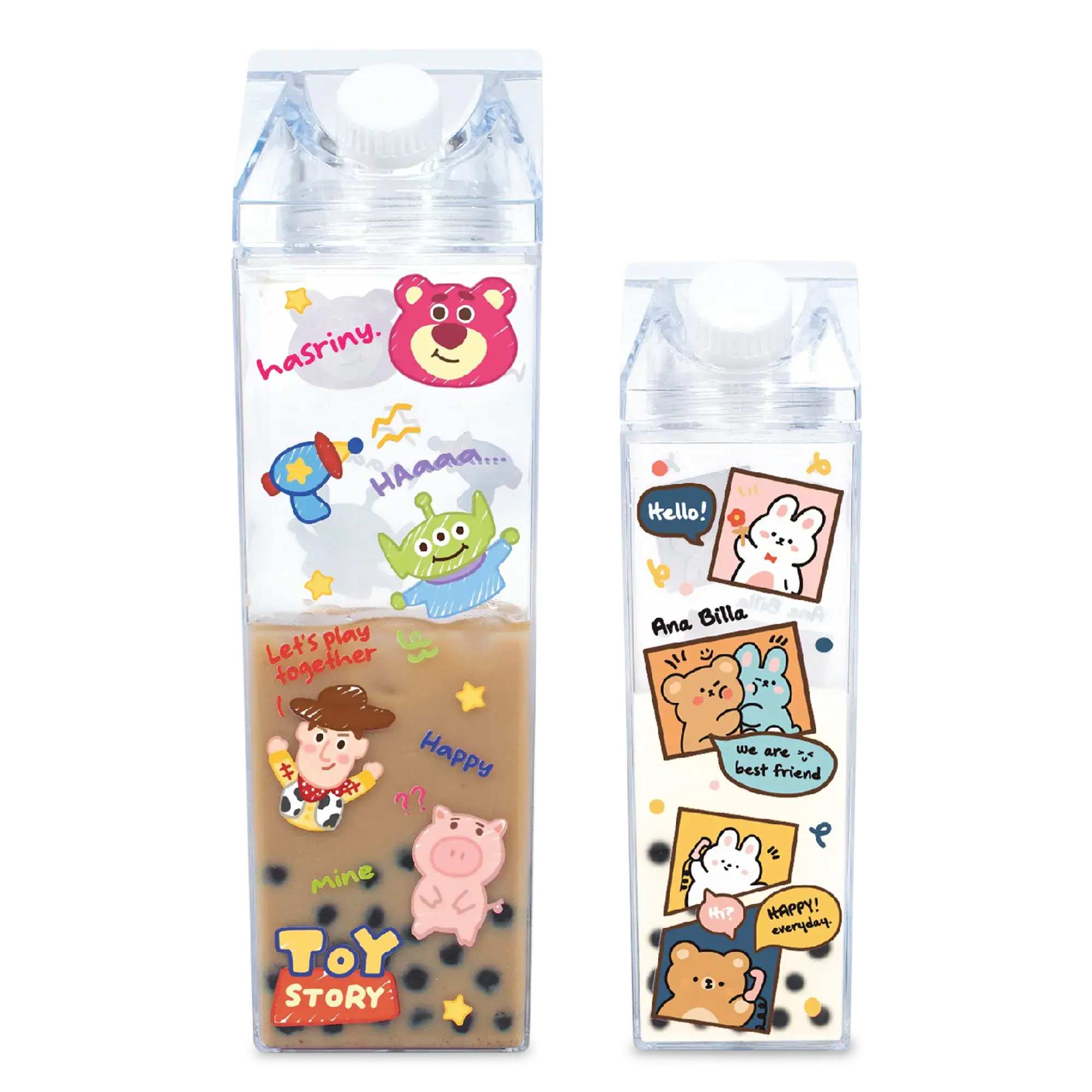 Tumbler Milk
