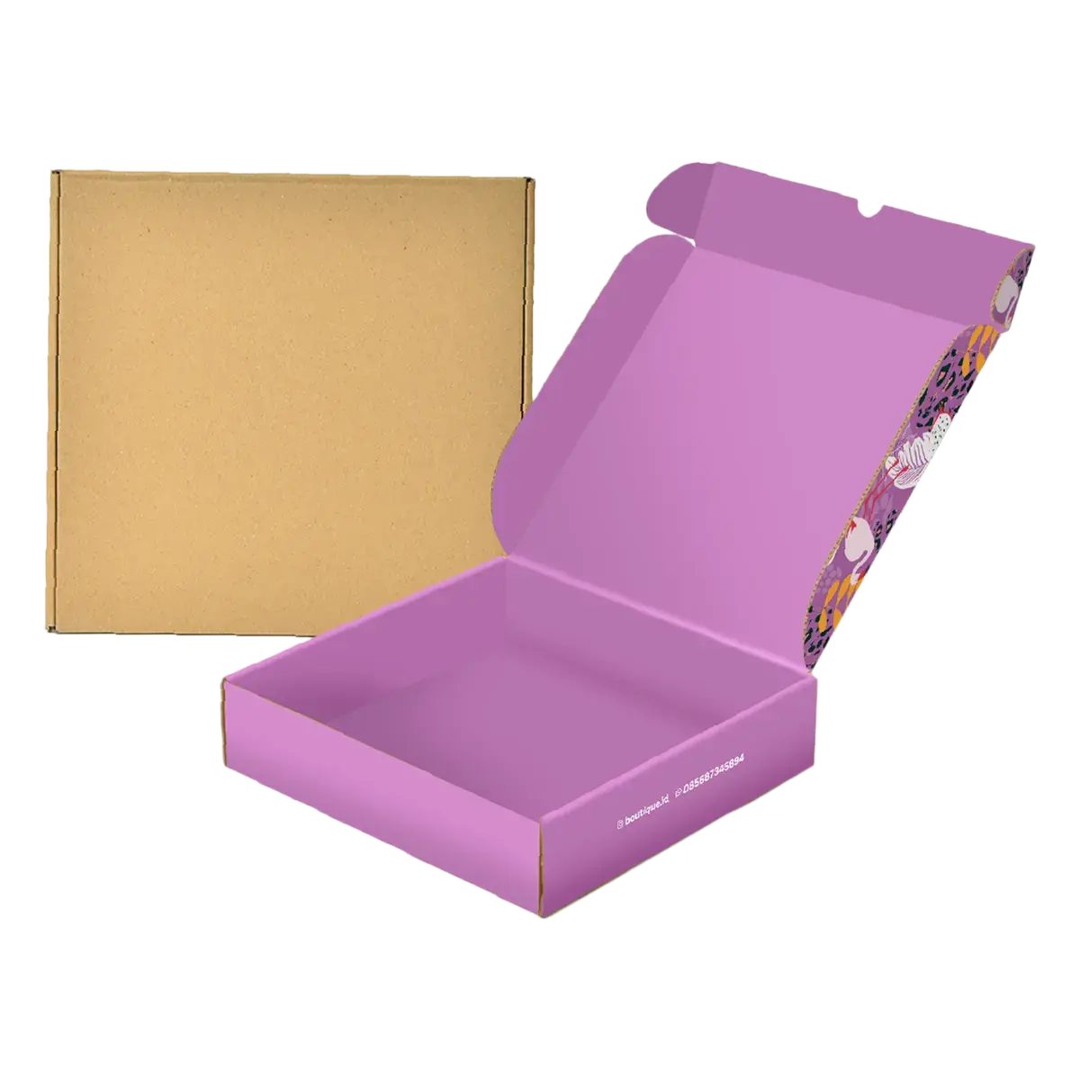 25 x 25 x 6 cm