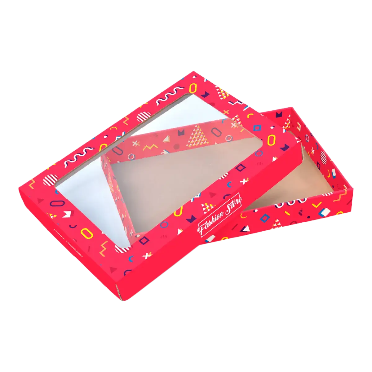 Flap Pack Box