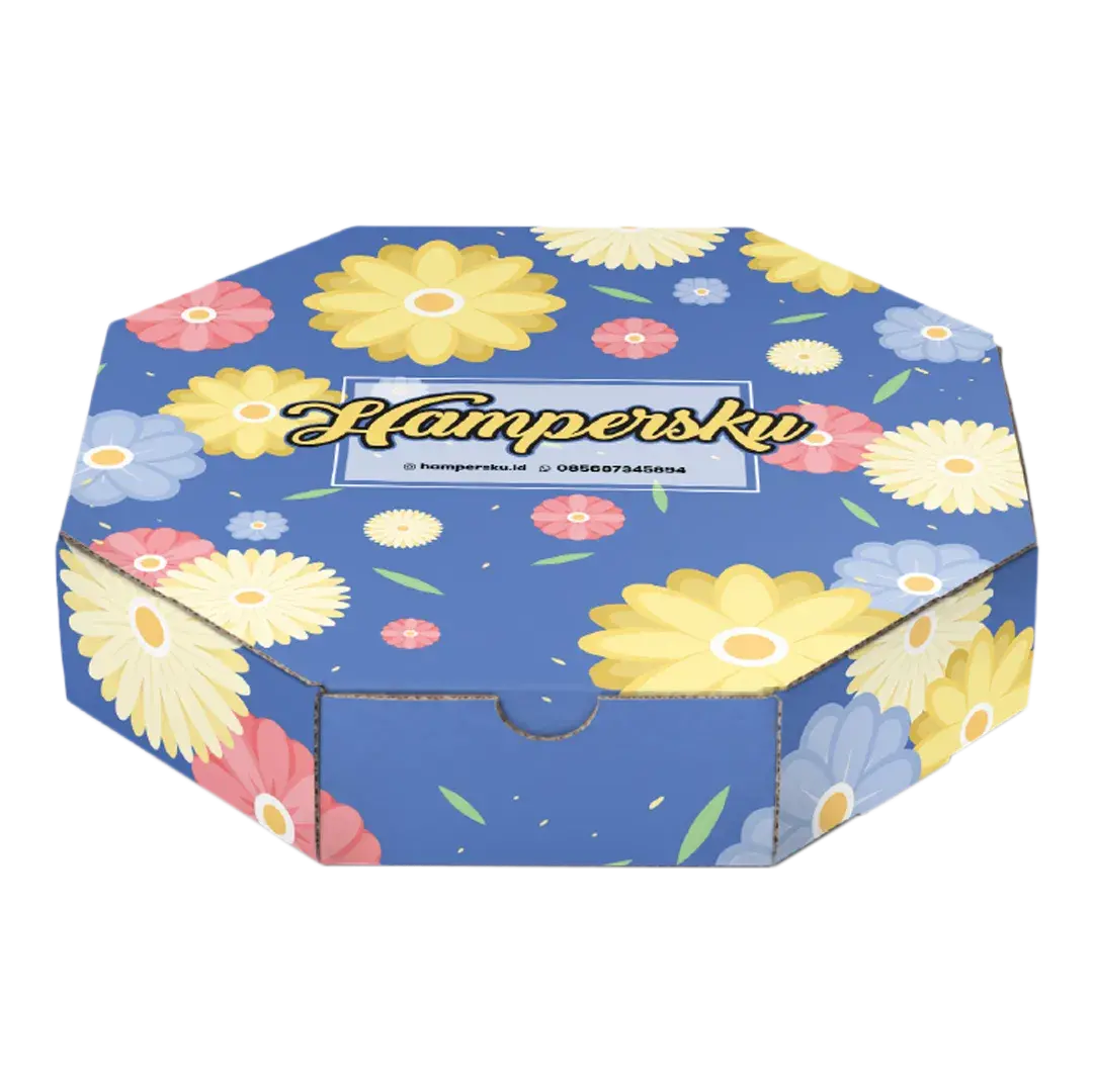 Octagonal Box