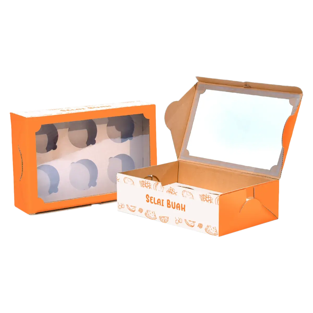 Rectangle Cake Box