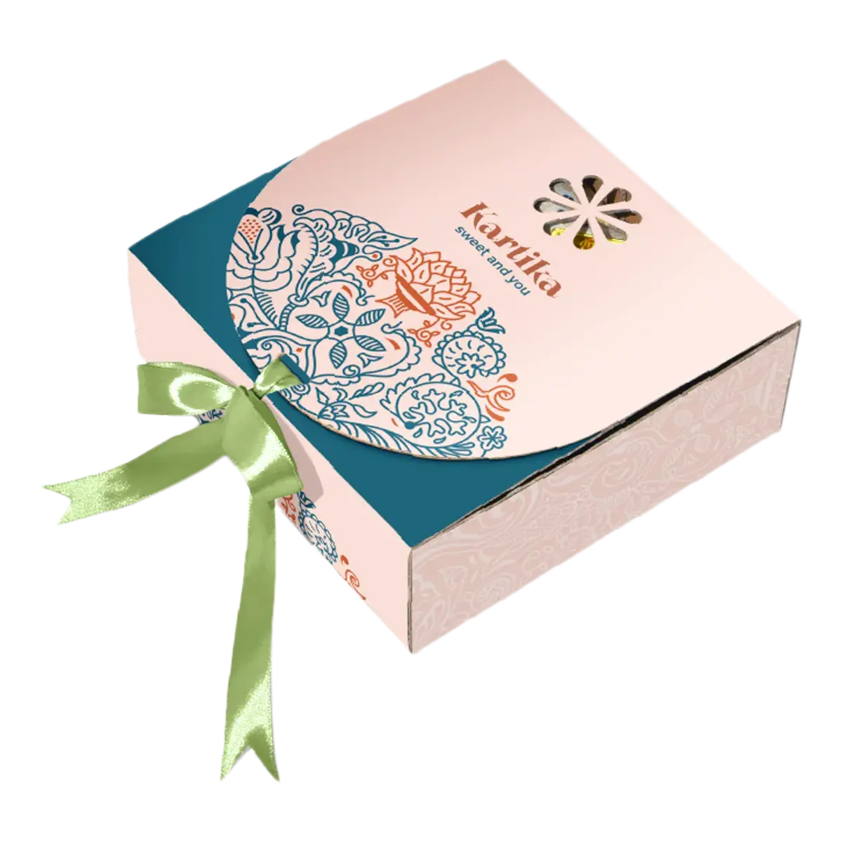 Square Box