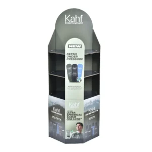 Floor Display Corrugated