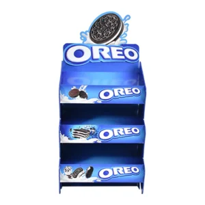 Counter Display PVC