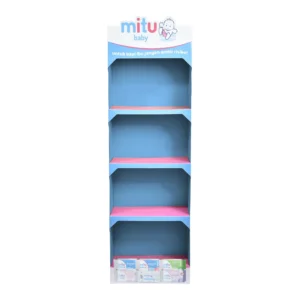Floor Display Corrugated