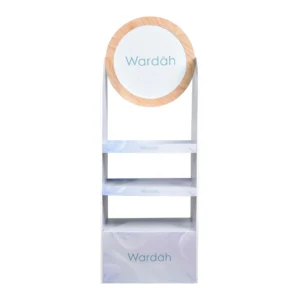 Floor Display PVC