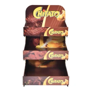 Counter Display PVC