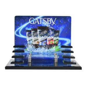 Counter Display Akrilik