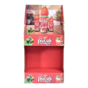 Counter Display Corrugated