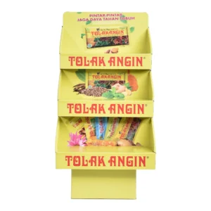 Counter Display Corrugated