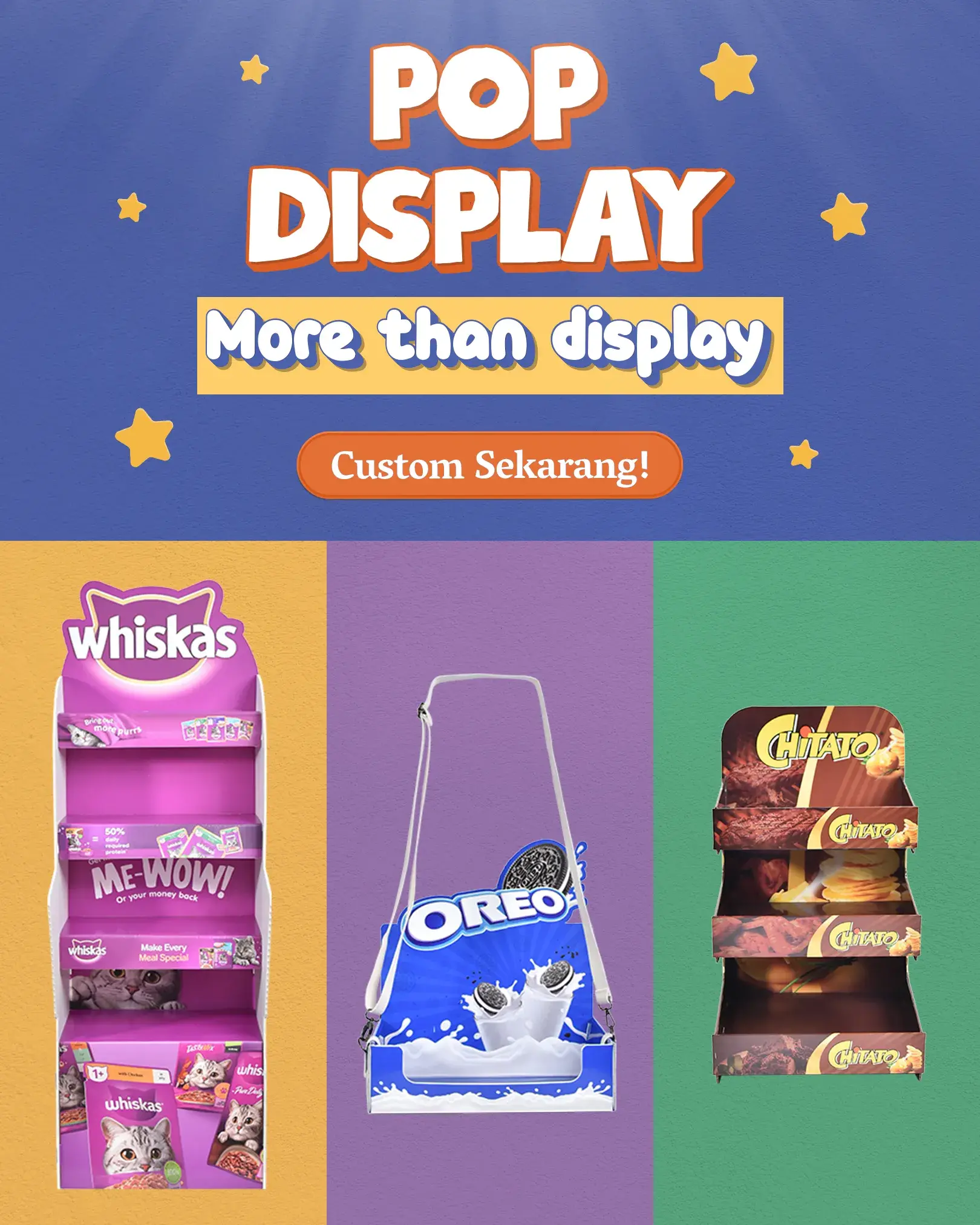 POP Display Portrait - Slide 1