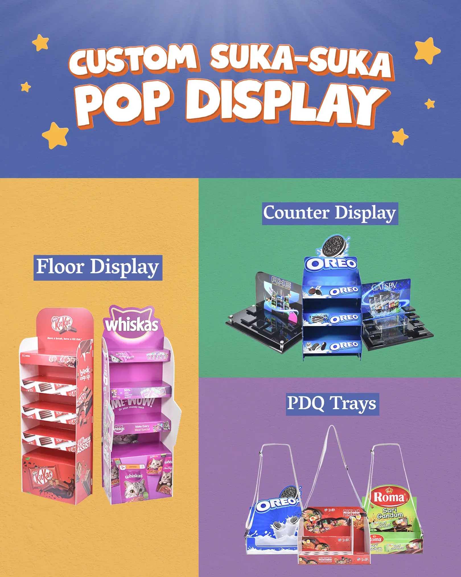 POP Display Portrait - Slide 2