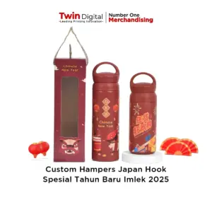 Custom Hampers Japan Hook Spesial Imlek