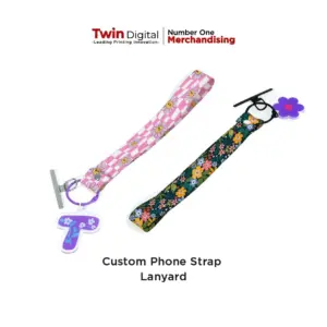 Custom Phone Strap Lanyard