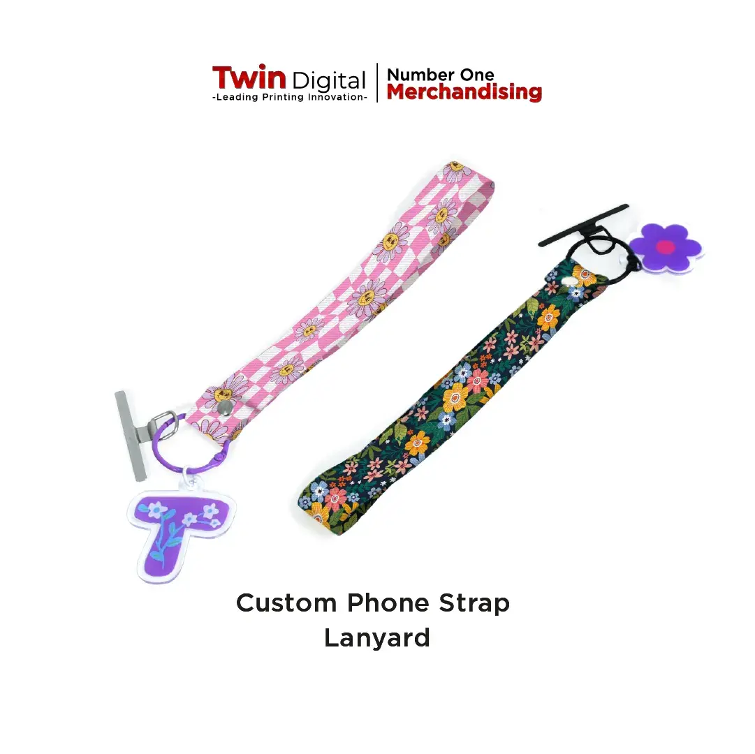 Custom Phone Strap Lanyard