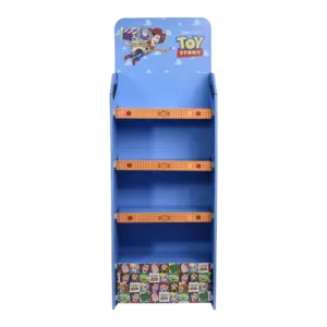Floor Display Corrugated